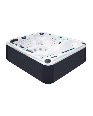 Spa Ecstatic Mighty Wave 7 places