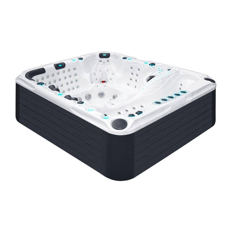 Spa Ecstatic Mighty Wave 7 places