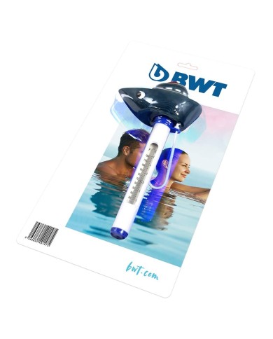 Thermomètre Flottant Piscine [Design] | Mesure Température Eau