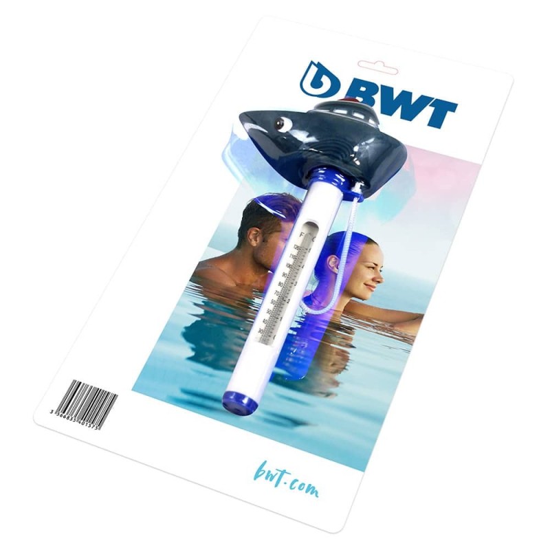 Thermomètre Flottant Piscine [Design] | Mesure Température Eau