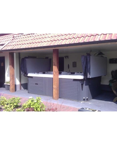 Spa Theater 8 places Spa Theater 8 places