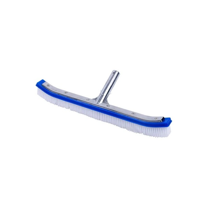 Brosse Paroi PVC/Alu 45cm | Nettoyage Piscine Efficace