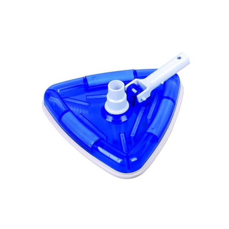 Tête de balai liner triangulaire