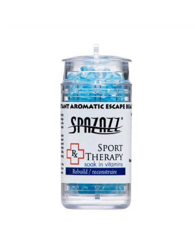 Perles parfumées pour SPA - Sport Therapy Perles parfumées pour SPA - Sport Therapy