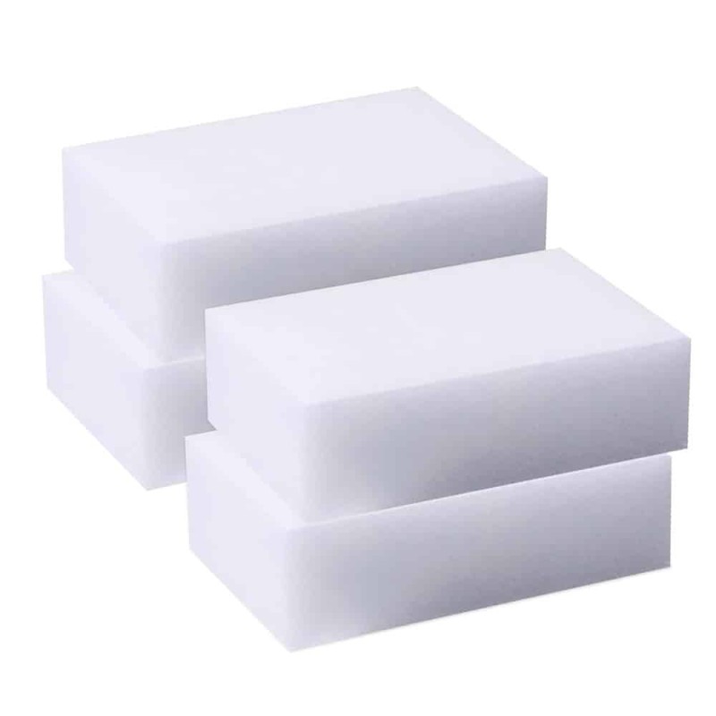 Gommes de Nettoyage BWT (x4) | Ligne d'Eau Impeccable