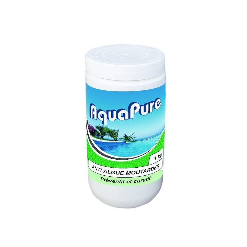 Anti algue moutarde, AQUAPURE - 1 kg