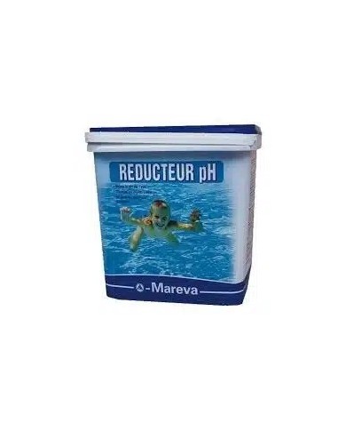 Réducteur pH, pH moins - 5 kg Réducteur pH, pH moins - 5 kg