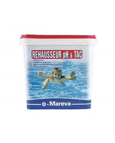 Reva pH+ & TAC+ - 5 kg Reva pH+ & TAC+ - 5 kg
