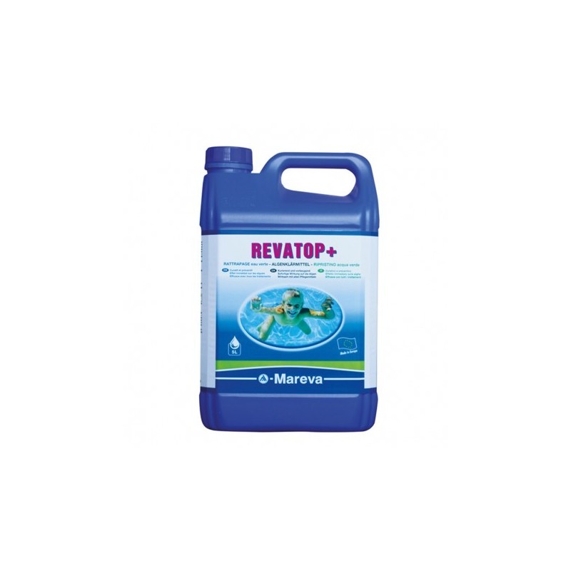Revatop+, Rattrapage eau verte - 5 L