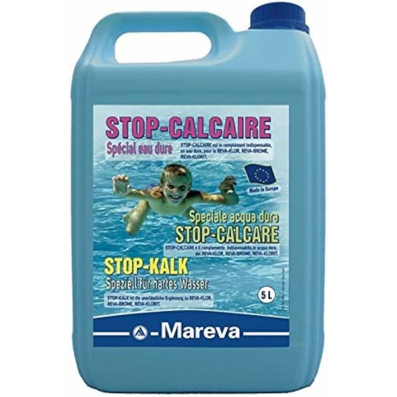 Stop-calk, anti calcaire - 5 L