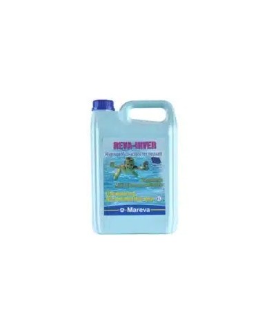 Reva Hiver, Hivernage non moussant - 5 L Reva Hiver, Hivernage non moussant - 5 L