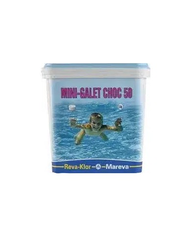 Tab-Choc, galets 125gr - 5 kg Tab-Choc, galets 125gr - 5 kg