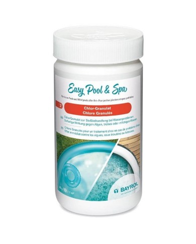 Easy Pool & Spa chlore - 1 kg Easy Pool & Spa chlore - 1 kg