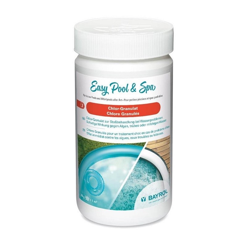 Easy Pool & Spa chlore - 1 kg