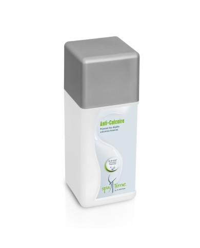 Anti-calcaire - 1 L SPA TIME Anti-calcaire - 1 L SPA TIME