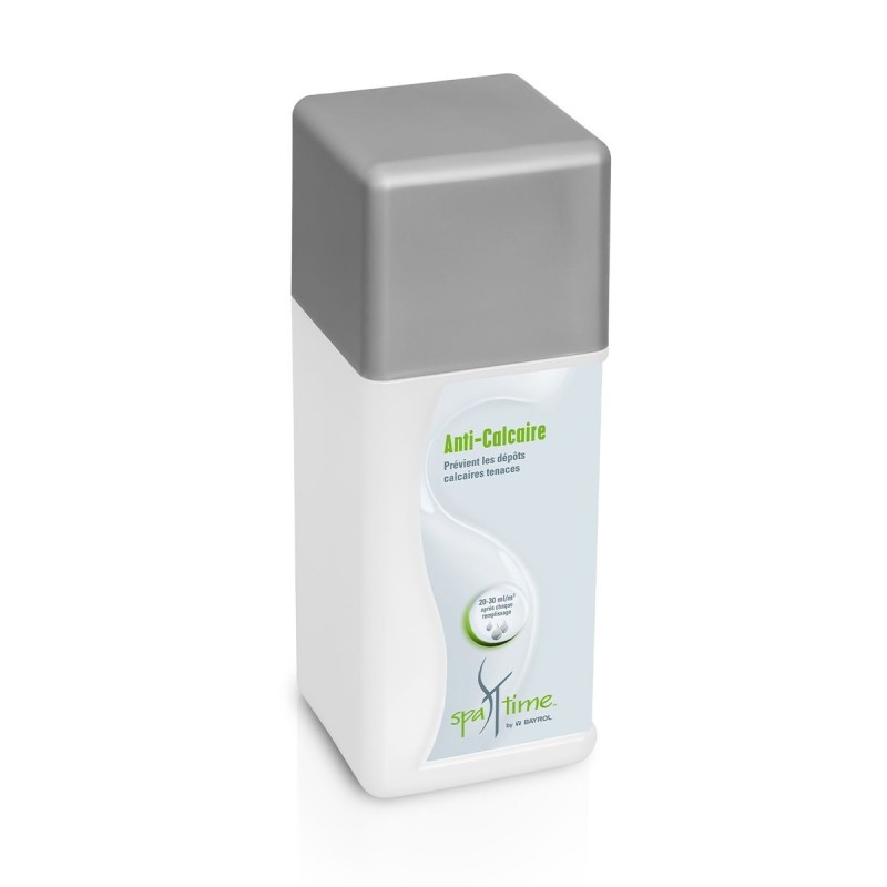 Anti-calcaire - 1 L SPA TIME