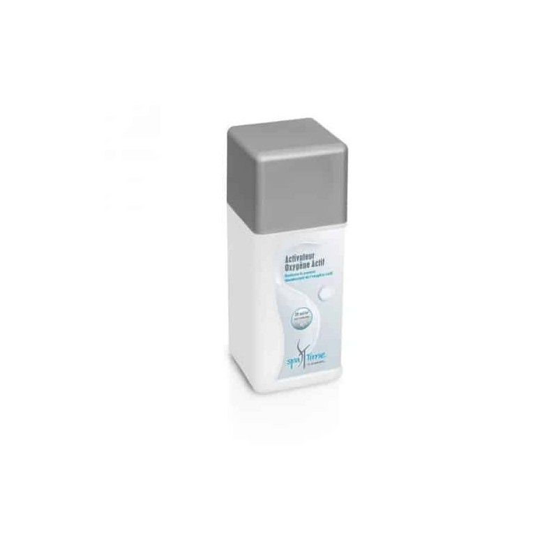 Activateur d'Oxygène Actif - 1 L SPA TIME