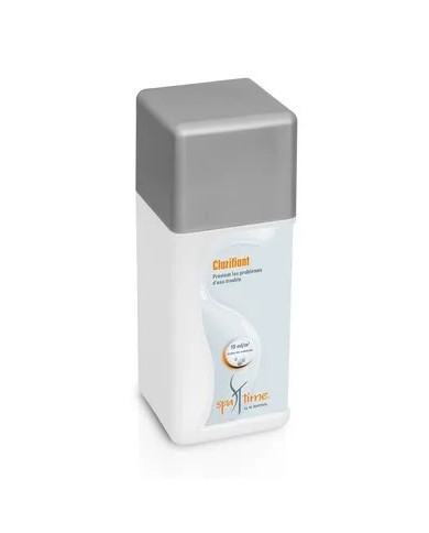 Clarifiant - 1 L SPA TIME Clarifiant - 1 L SPA TIME