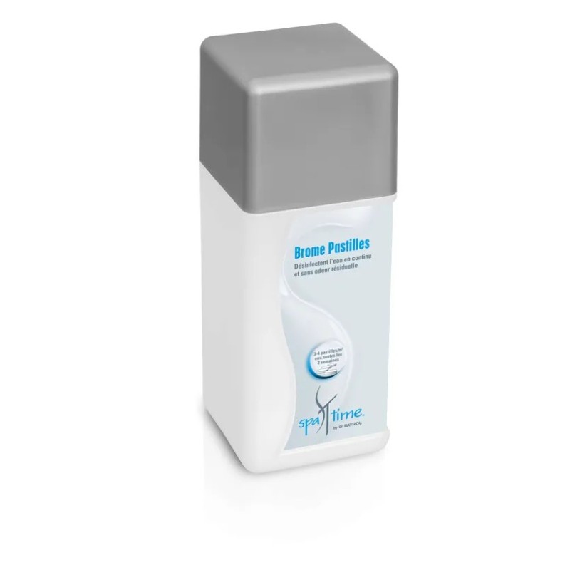 Brome, Pastille - 0.8 kg SPA TIME