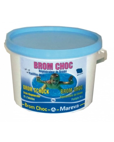 Brom Choc - 3 kg Brom Choc - 3 kg