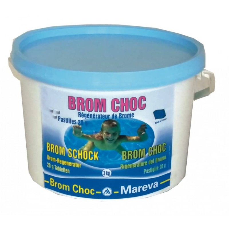 Brom Choc - 3 kg