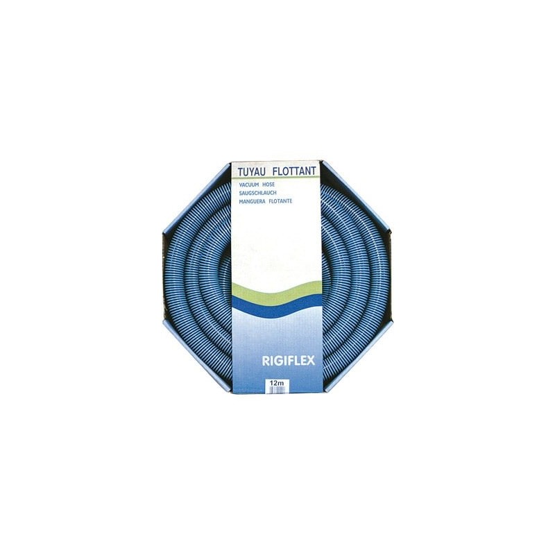 Tuyau Flottant Rigiflex 9m | Pour Aspirateur de Piscine Tuyau Flottant Rigiflex 9m | Pour Aspirateur de Piscine