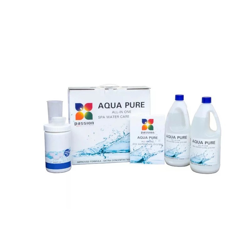AQUAPURE All In 1, traitement Spa 6 mois