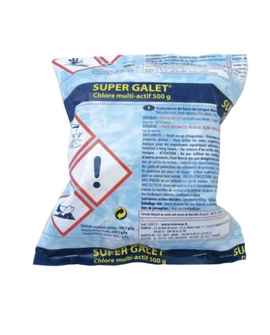 Super Galet - 500 g Super Galet - 500 g