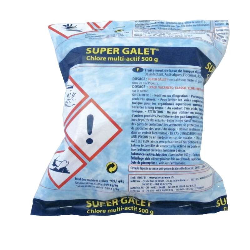 Super Galet - 500 g