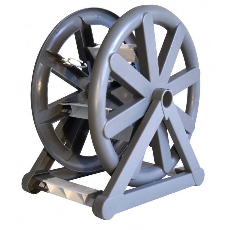 Enrouleur de Tuyau Flottant | Rangement Facile & Pratique Enrouleur de Tuyau Flottant | Rangement Facile & Pratique