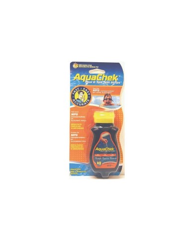AquaChek MPS Bandelettes de test 3 en 1 AquaChek MPS Bandelettes de test 3 en 1