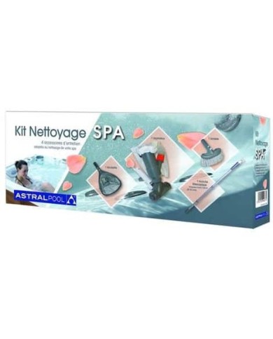 Kit Nettoyage Spa