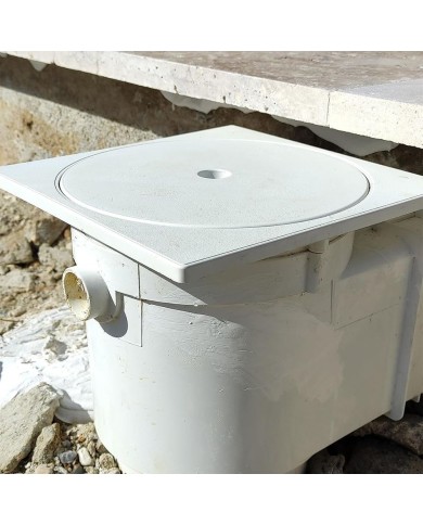 Colmateur de fissure Pool repar'skimmer, 125ml GEB