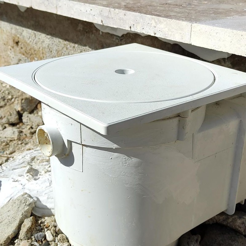 Colmateur de fissure Pool repar'skimmer, 125ml GEB