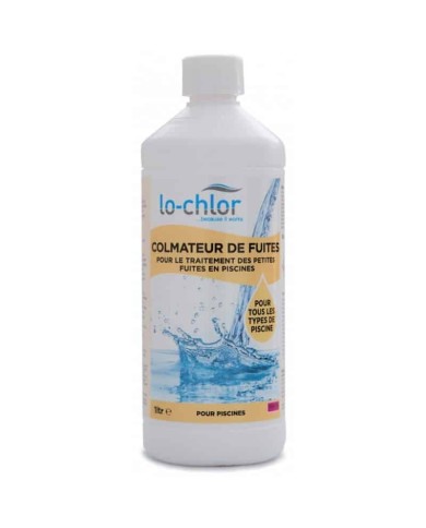 Colmateur de fuites Piscine & Spa, 1L