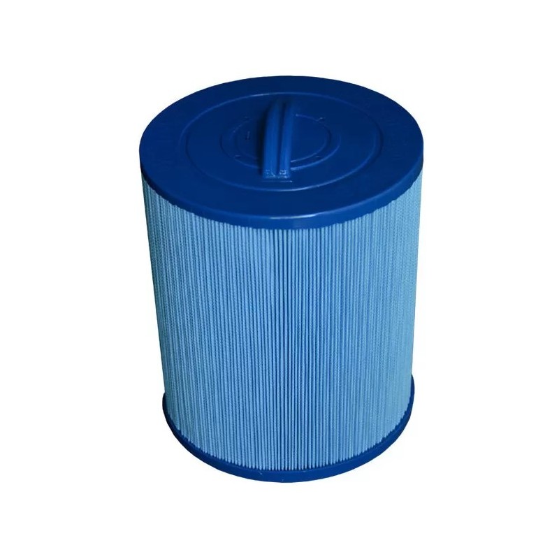 Cartouche WELLIS AKU0136 bleu antimicrobial