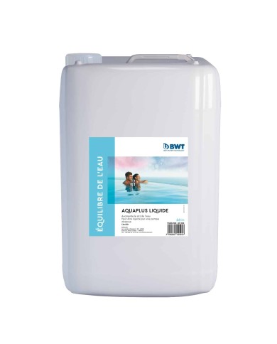 pH Plus Liquide AQUAPLUS 25Kg | Augmentation Rapide & Stabilisation du pH pH Plus Liquide AQUAPLUS 25Kg | Augmentation Rapide & Stabilisation du pH