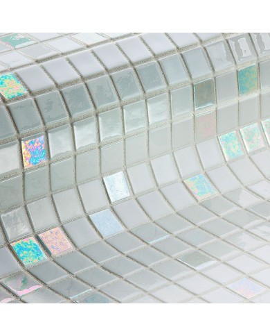 Mosaïque piscine Iridescent Collection – DIAMOND Mosaïque piscine Iridescent Collection – DIAMOND