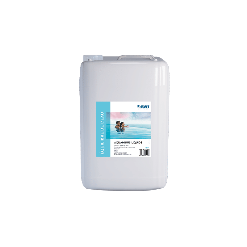 pH-moins Liquide AQUAMINUS 20L | Baisse et Stabilise le pH Rapidement pH-moins Liquide AQUAMINUS 20L | Baisse et Stabilise le pH Rapidement