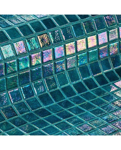 Mosaïque piscine Iridescent Collection – JADE Mosaïque piscine Iridescent Collection – JADE