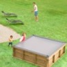 Piscine bois pistoche 2x2 Piscine bois pistoche 2x2