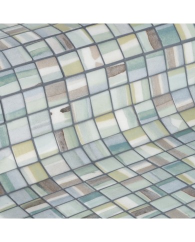 Mosaïque piscine Aquarelle Collection – PIGMENT Mosaïque piscine Aquarelle Collection – PIGMENT