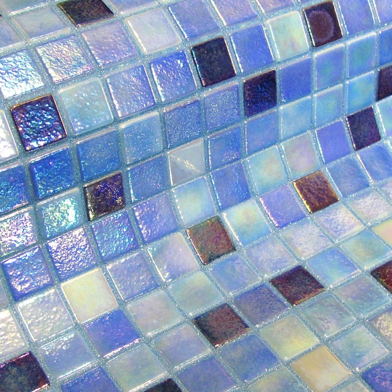Mosaïque piscine Fosfo Collection – DELPHINUS