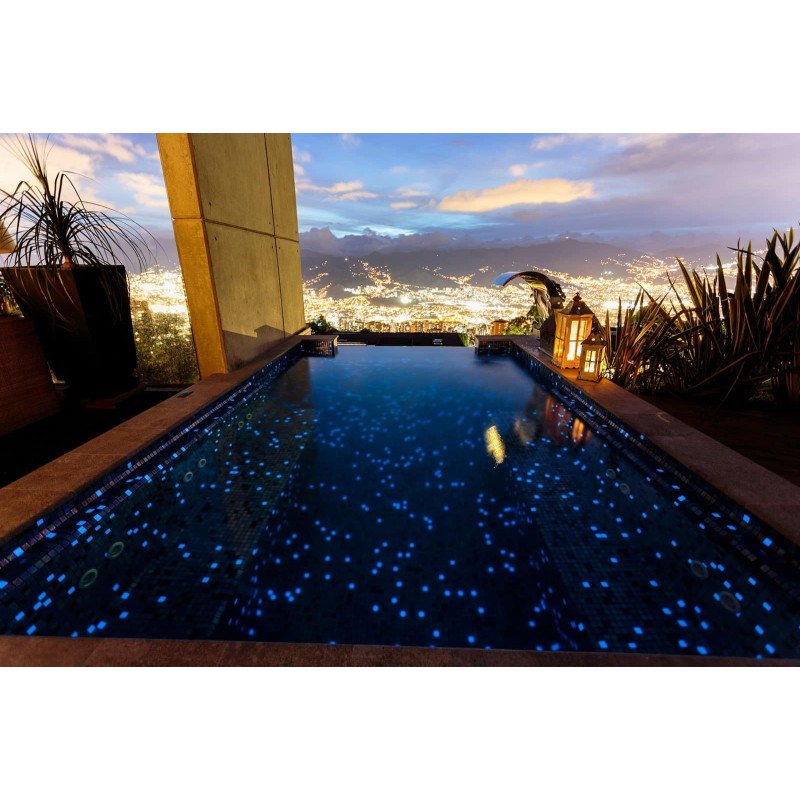 Mosaïque piscine Fosfo Collection – DELPHINUS