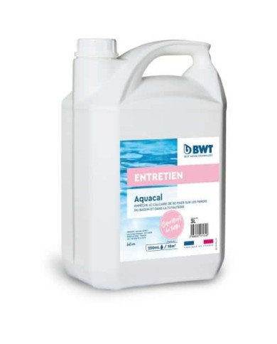Anti-Calcaire AQUACAL 3L | Protection Complète Contre le Tartre Anti-Calcaire AQUACAL 3L | Protection Complète Contre le Tartre