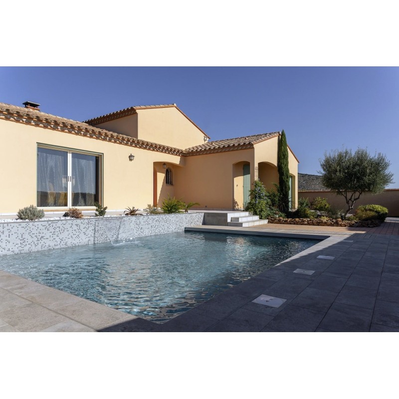 Mosaïque piscine Fosfo Collection – SERPENS