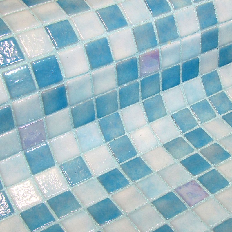 Mosaïque piscine Fosfo Collection – AQUILA