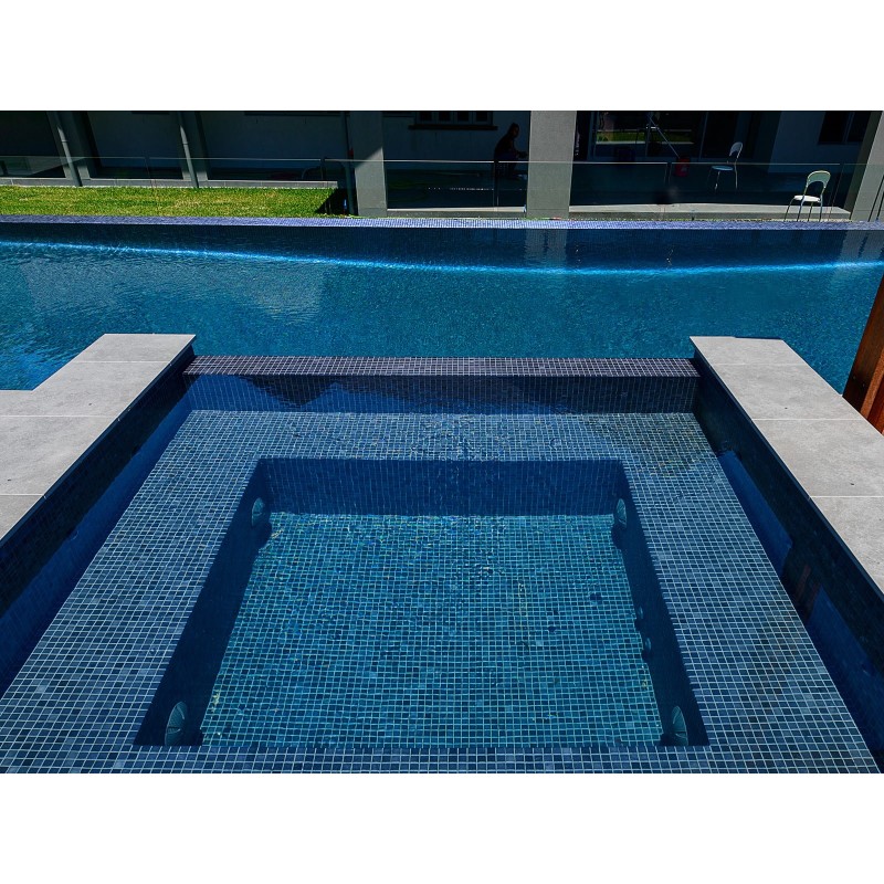 Mosaïque piscine Space Collection – SAGITTARIUS