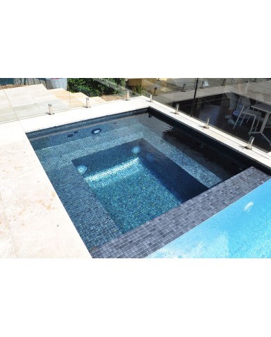Mosaïque piscine Space Collection – CAPRICORN Mosaïque piscine Space Collection – CAPRICORN