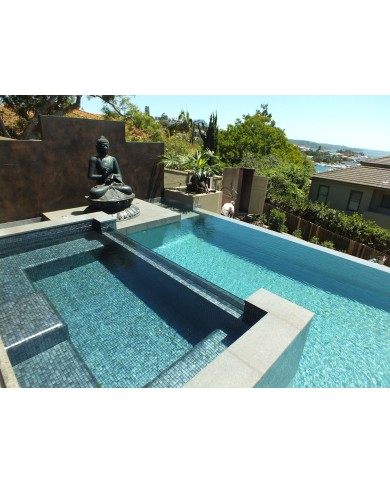 Mosaïque piscine Space Collection – CAPRICORN Mosaïque piscine Space Collection – CAPRICORN